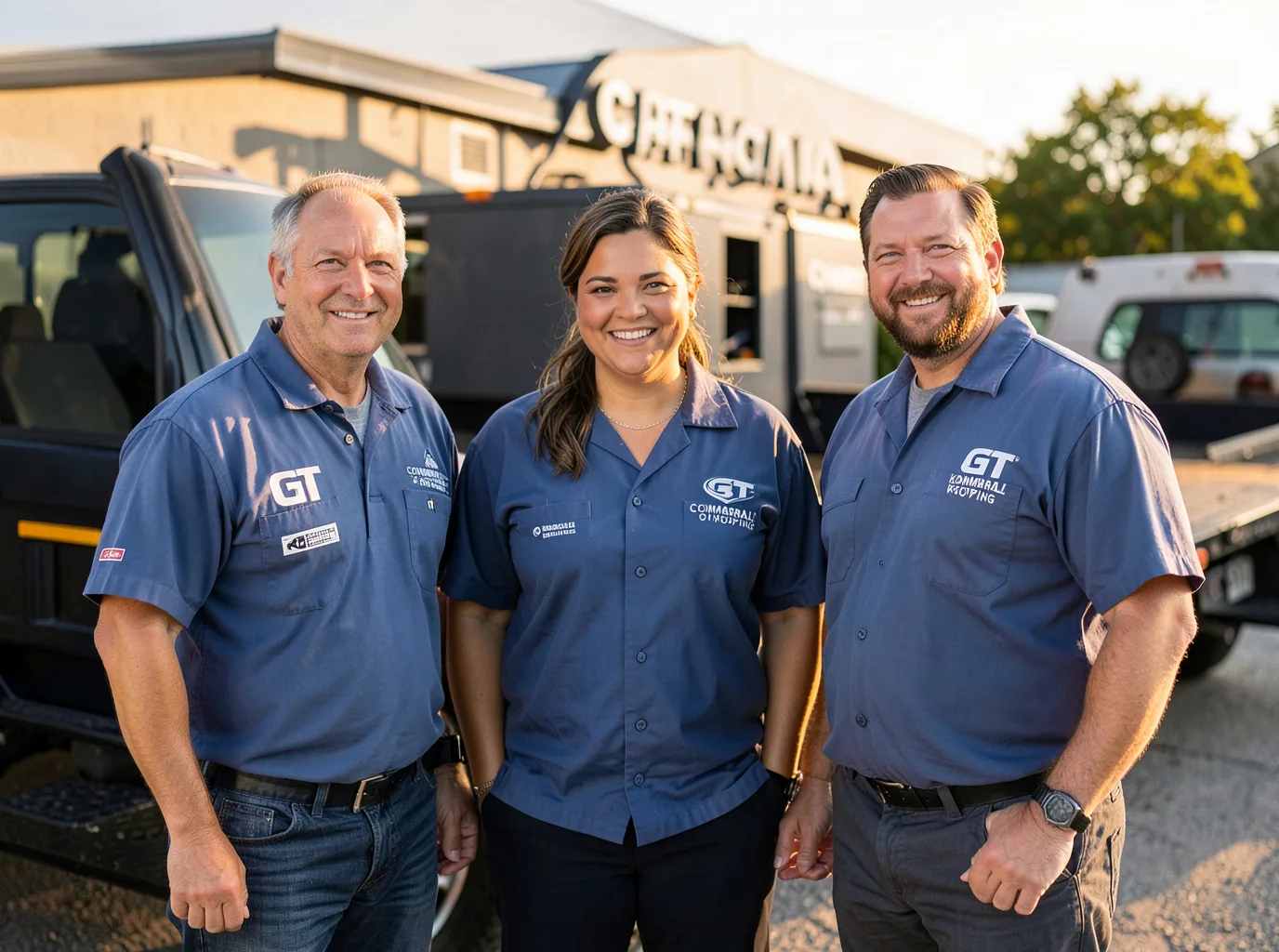 Flat Roof Repair company in Woodstock, OH
