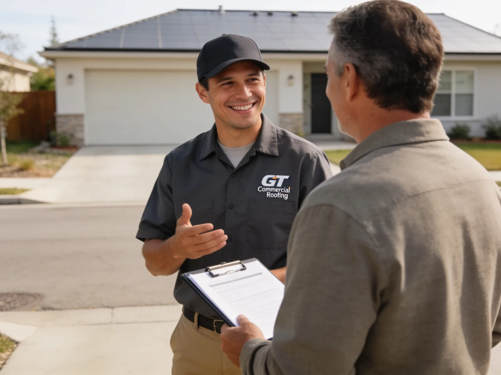 Flat Roof Repair Woodstock, OH FAQs